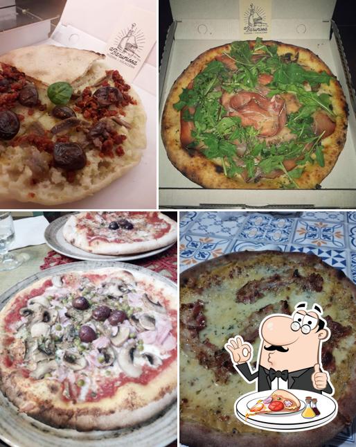 Scegli una pizza a a Barunissa