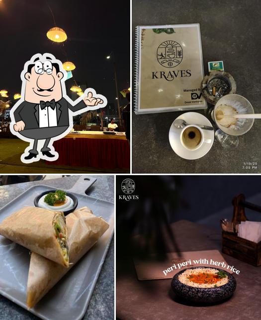 Check out how Kraves looks inside