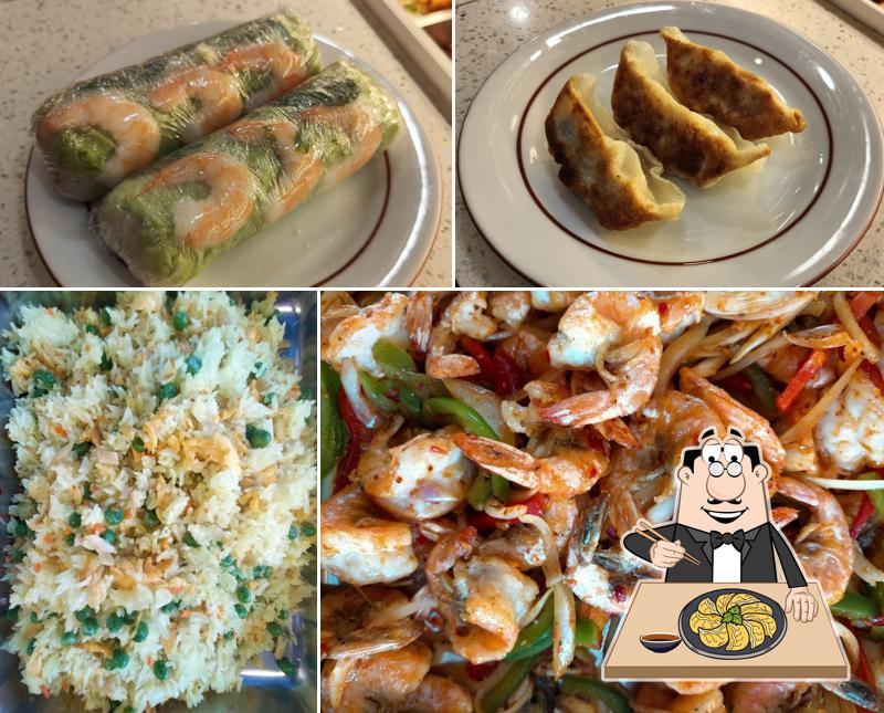Gyoza à Le Panda