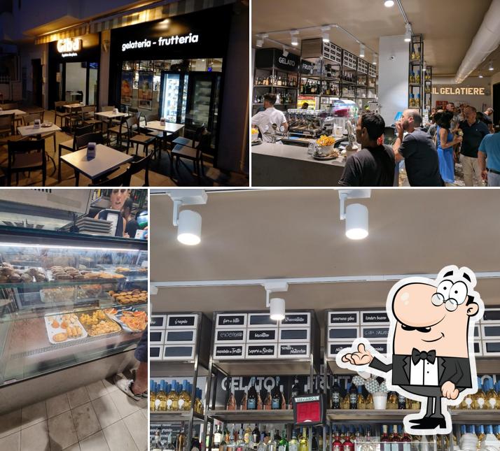 Giba gelateria - Campomarino