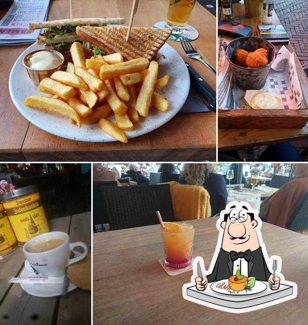 Plats à Grand Café Samen