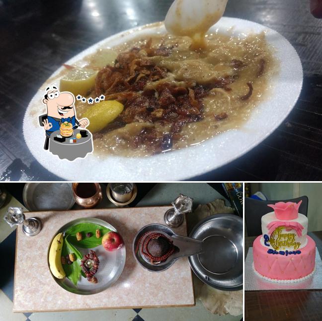 Food at KOHINOOR BAKERS