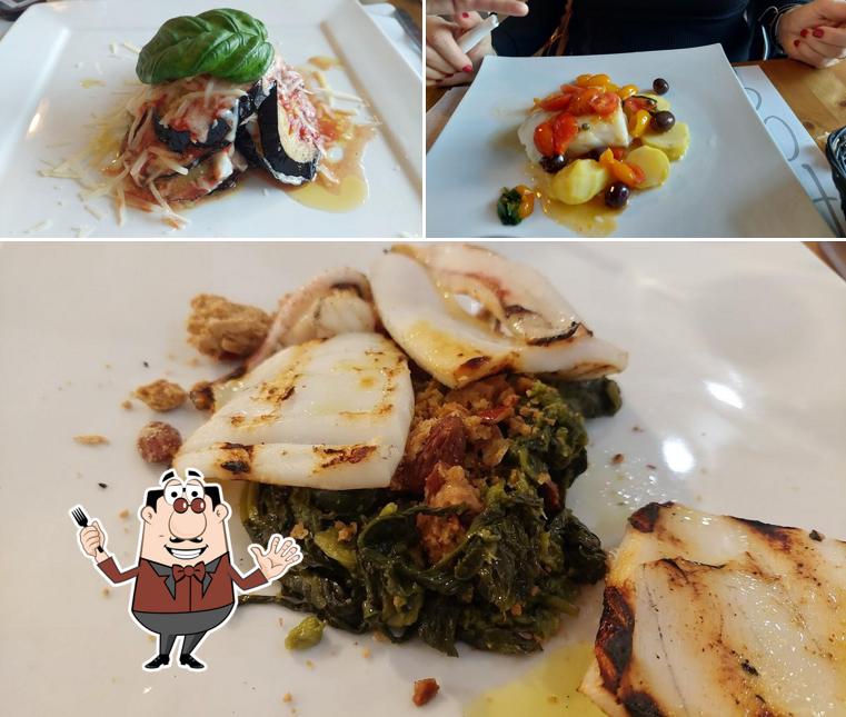 Cibo al Ristorante Pizzeria Paco