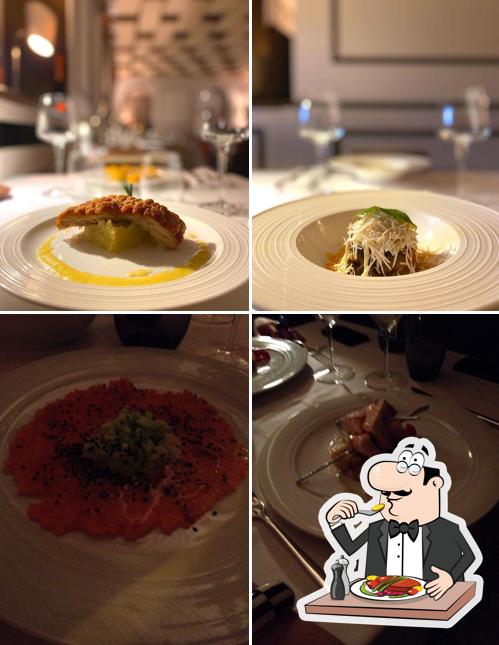 Cibo al La Scaletta