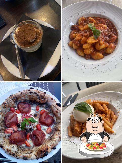 Gnocchi à OPS Pizza