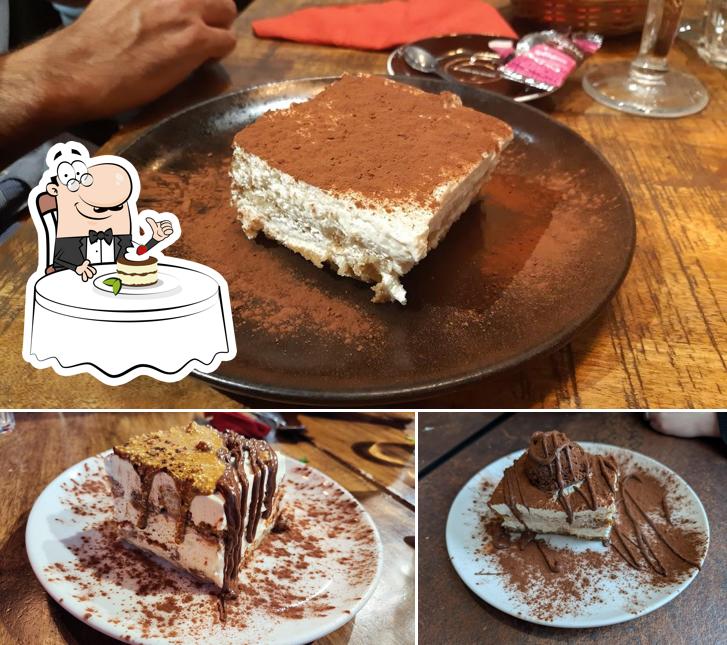 Tiramisu à Mama Kitchen Caffè