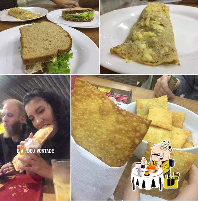 Platos en Pastel Bertioga Mogi das Cruzes
