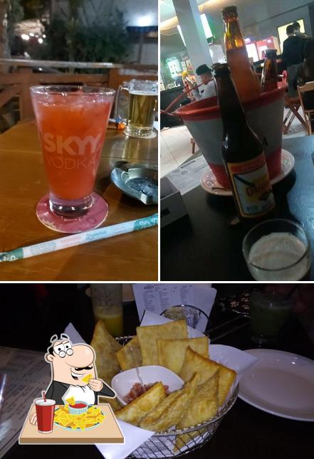 Nachos em Barra 6 Chopperia