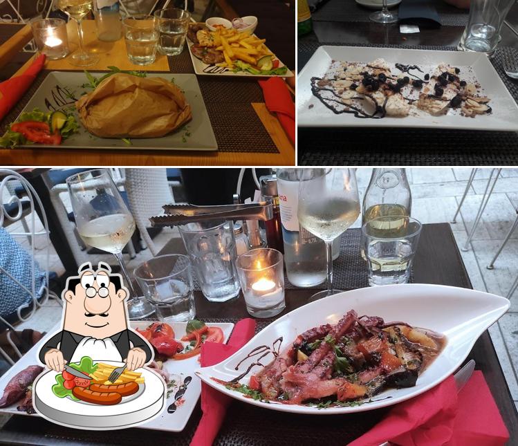 Cibo al Mosquito Grill & Wine house