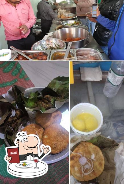 Meals at Rattilal's
