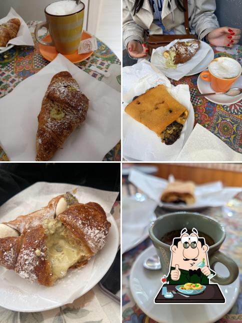 Platti al Caffé Il Cigno