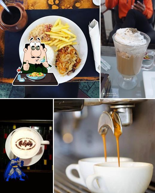 Comida em La Rauxa Cafè i Bistrot