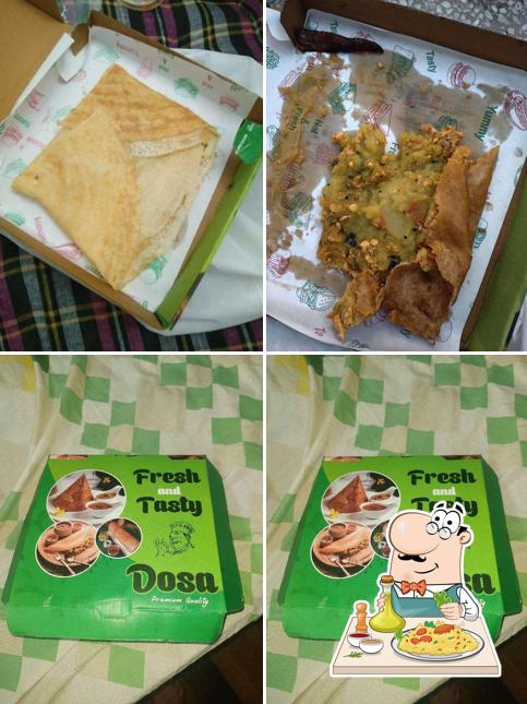 Meals at Sagar Ratna Greater Noida