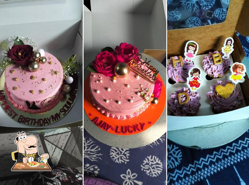 Food at Mumma’s Bakery
