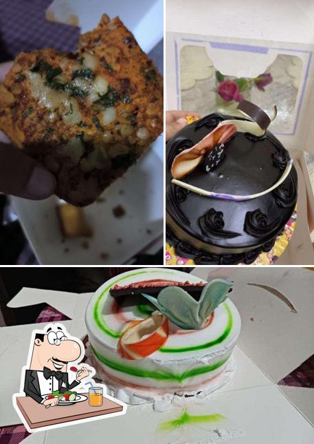 Meals at Cake & More