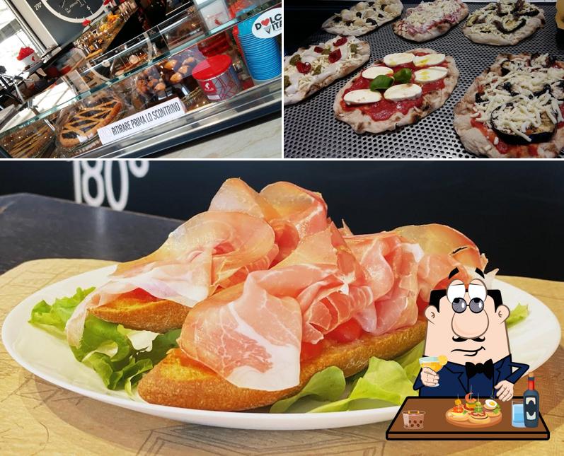 Bruschette al Al 360 gradi