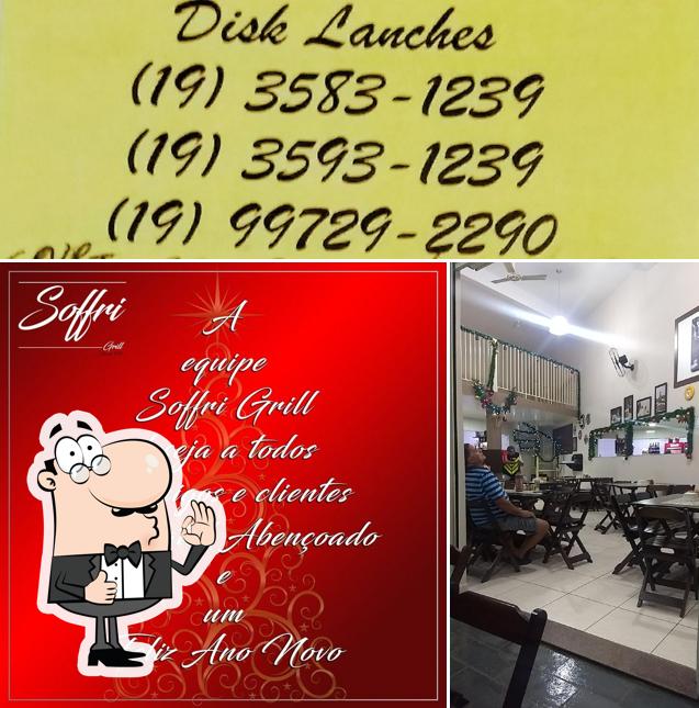 See this picture of Soffri Grill - Restaurante
