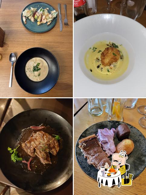 Plats à LE TÉM