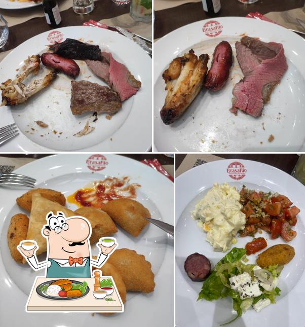 Plats à Brasa Rio