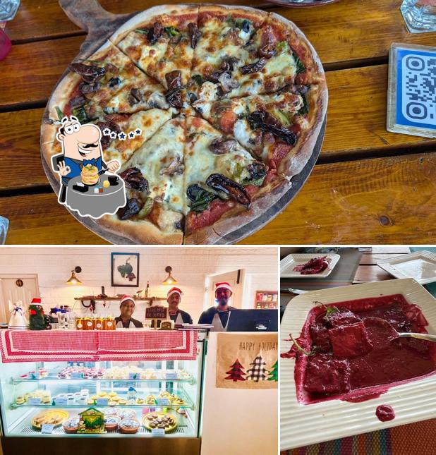 Food at Café diem - Only on reservations