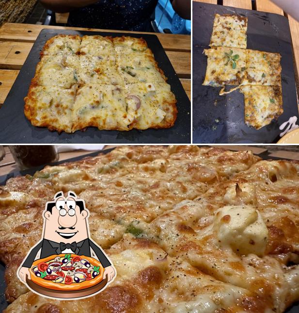 Pizza is the world's most beloved fast food