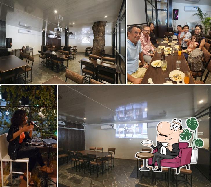 Check out how Urban Nawab looks inside