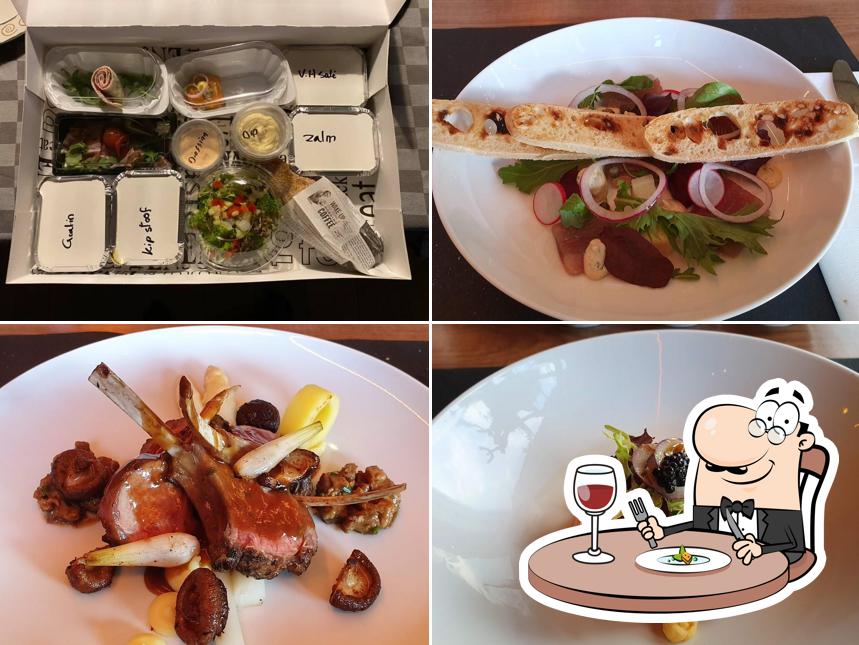 Restaurantje aan de Rijn