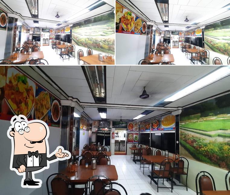 Check out how SHUBHAM HOTEL looks inside