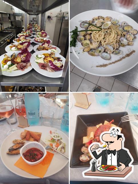 Lumache al Bar Ristorante Quattroventi