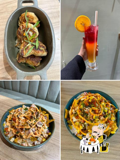 Meals at Café Ciro
