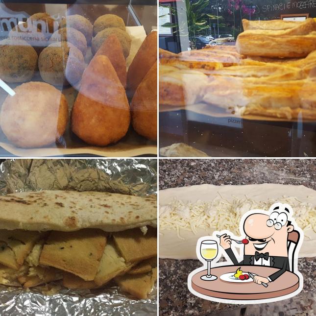 Amunì Pizzeria Rosticceria Siciliana