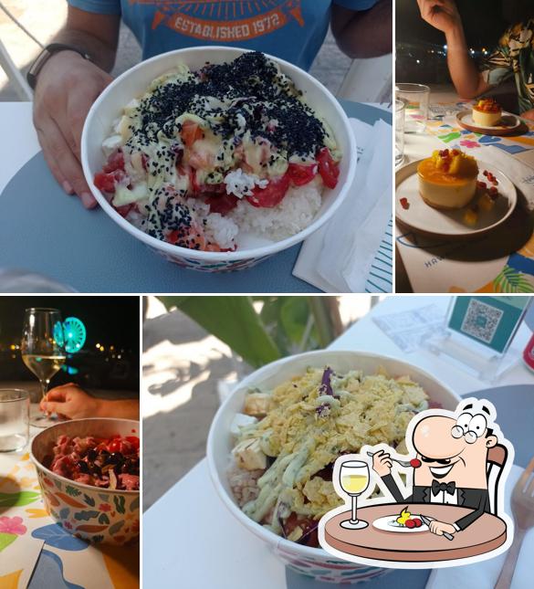 Cibo al Hula Hawaiian Restaurant