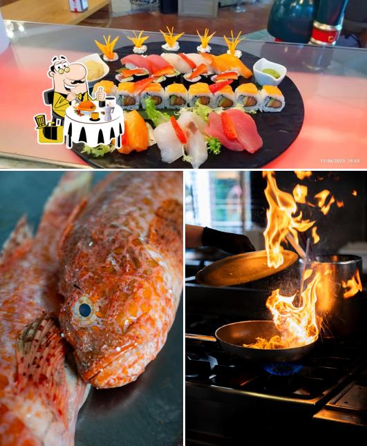 Cibo al Cucinavista