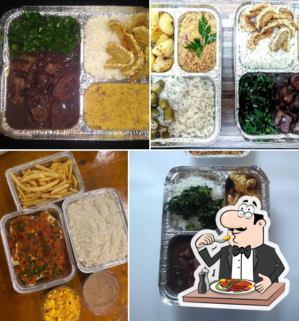 Comida em Caseira Restaurante