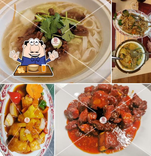 Minestra al Asia Kitchen Fu