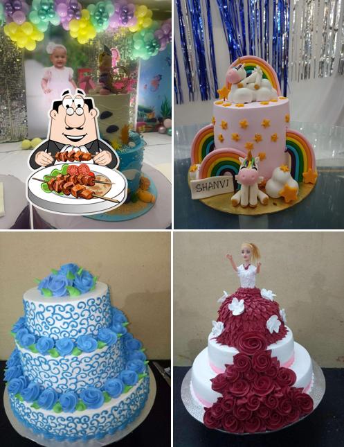 Meals at BUTTERFLY BAKERY