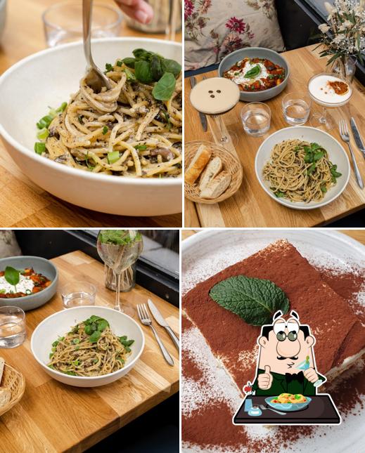 Spaghetti à Papilla