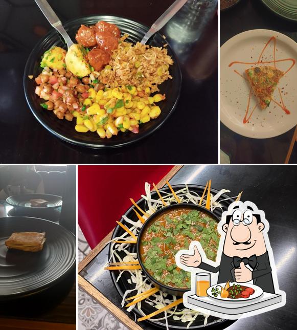 Food at Real Paprika