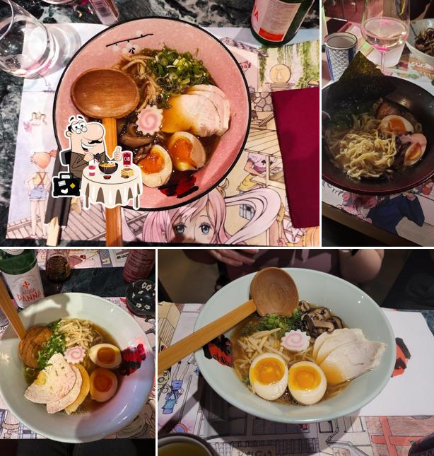 Ramen al Ichiban Ramen