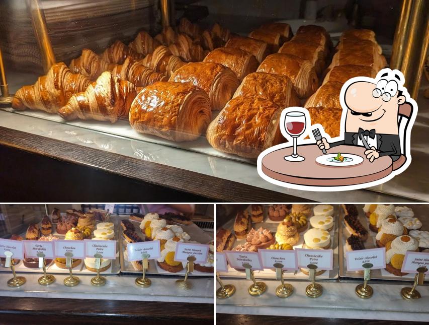 Plats à Perlin Tatin