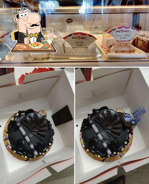 Food at Cake & More