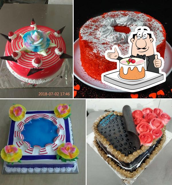 Apex bakery & cake shop Dholka - Flower Best Cake Shop, Bakery, Food Product, Chocolate Shop, Confectionery