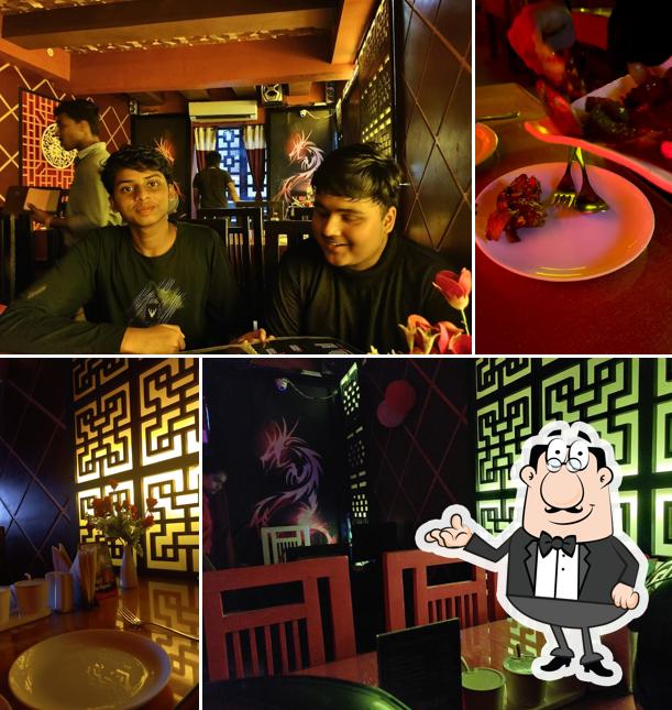 Check out how Dragon Inn looks inside