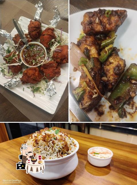 Biryani at 2 Kitchens
