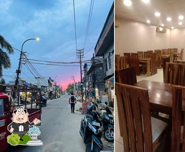 The exterior of Jammu Foodies - Best Restaurant in Jammu