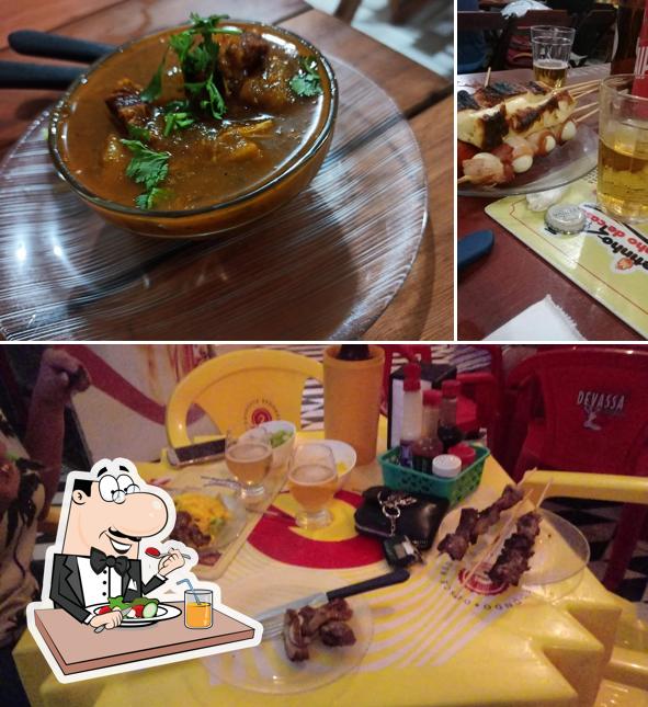 Comida em Barzinho Espetinho Caminho De Casa- João Pessoa PB