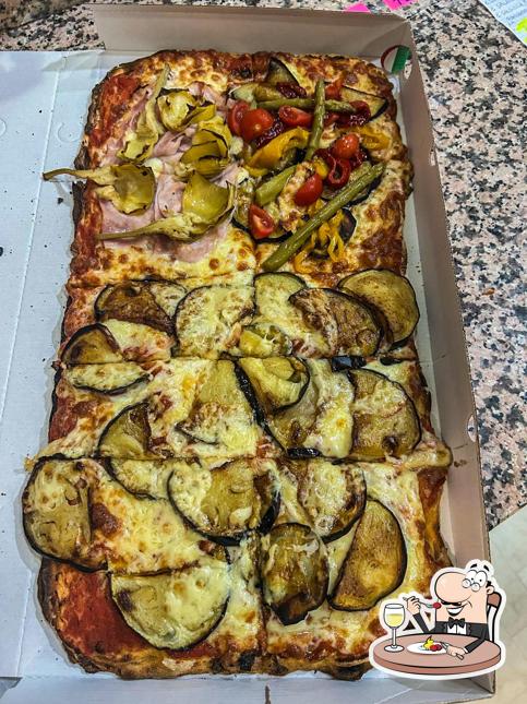 La foto di cibo e interni da Rustichello S N C Di Bellemo Fabio C