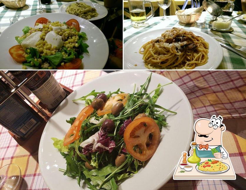 Platti al Taverna del Seminario
