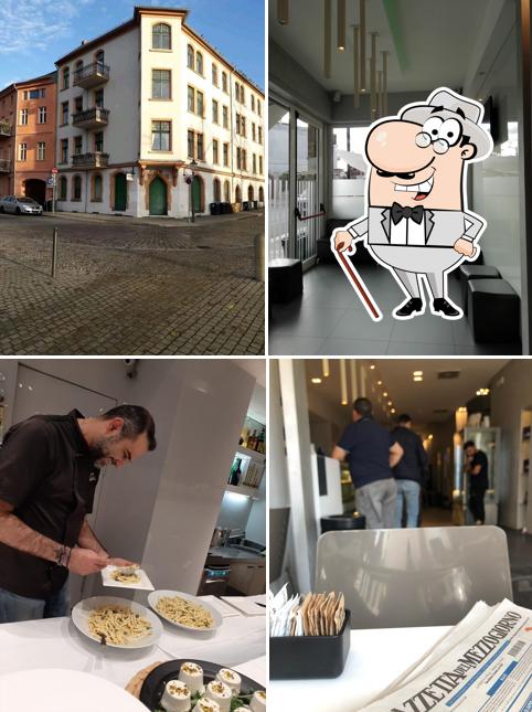 Guarda gli esterni di Divino Cafè