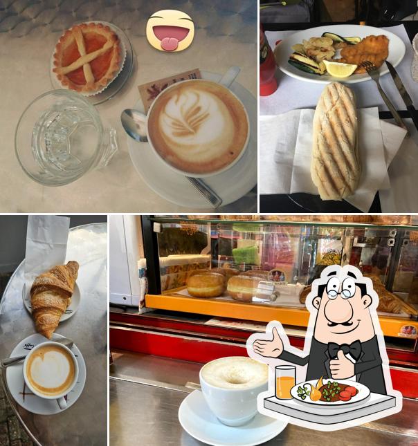 Platti al caffe ruffini